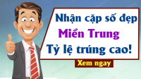 Soi cầu dự đoán Xổ Số Miền Trung ngày 25/10/2024 - Dự đoán XSMT 25-10-2024